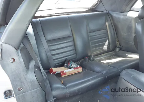 2001 Ford Mustang Gt from USA, damaged, VIN 1FAFP45X41F256035